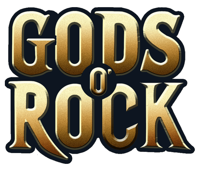  GODS O' ROCK Rhythm & Blues Rock Music Show